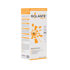 Solante Gold SPF 30+ Sun Care Lotion