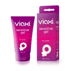 Viaxi Hypoallergenic Sensitive Arousal Gel 50ml - Increases Arousal & Libido