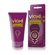 Viaxi Hypoallergenic Vaginal Tightening Gel For Women 50ml
