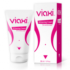 Viaxi Natural Whitening Cream For Sensitive Areas 50ml 